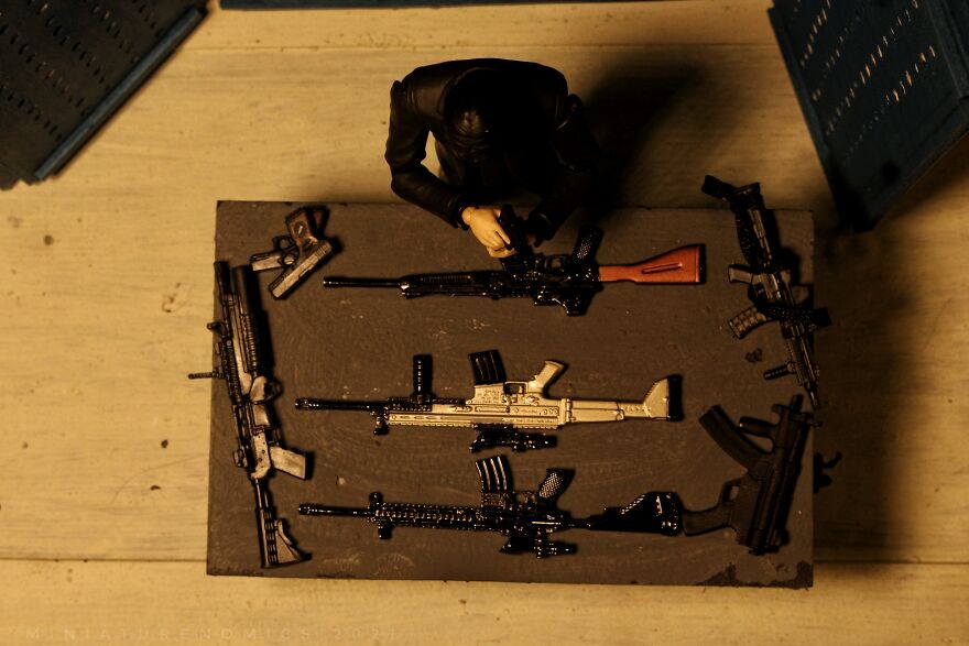 I Recreated John Wick (32 Pics)