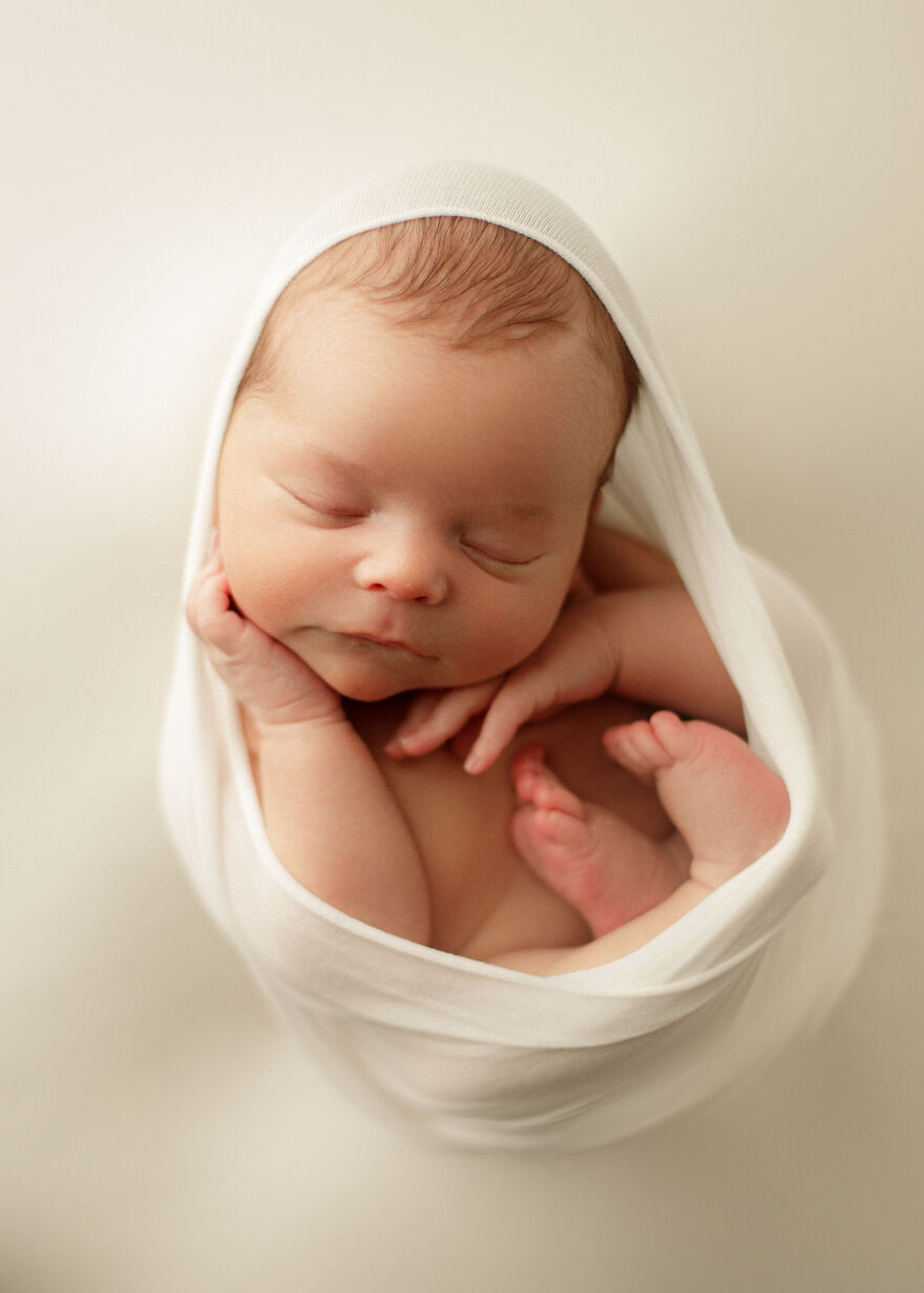 Here's Some Of My Newborn Photography Done In Chicago