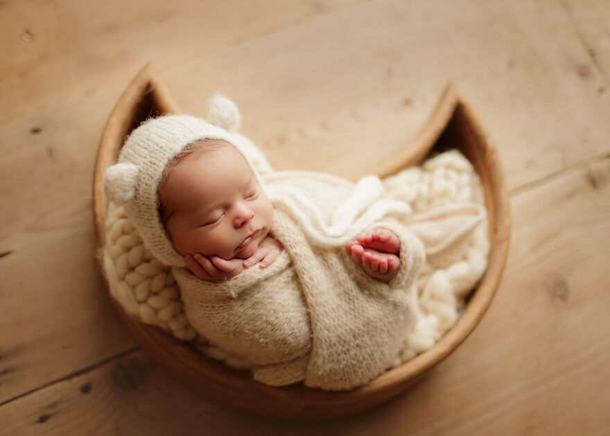 Here's Some Of My Newborn Photography Done In Chicago