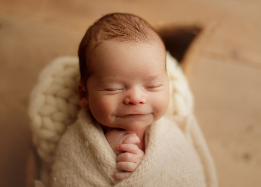 Here's Some Of My Newborn Photography Done In Chicago