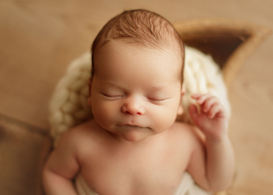 Here's Some Of My Newborn Photography Done In Chicago