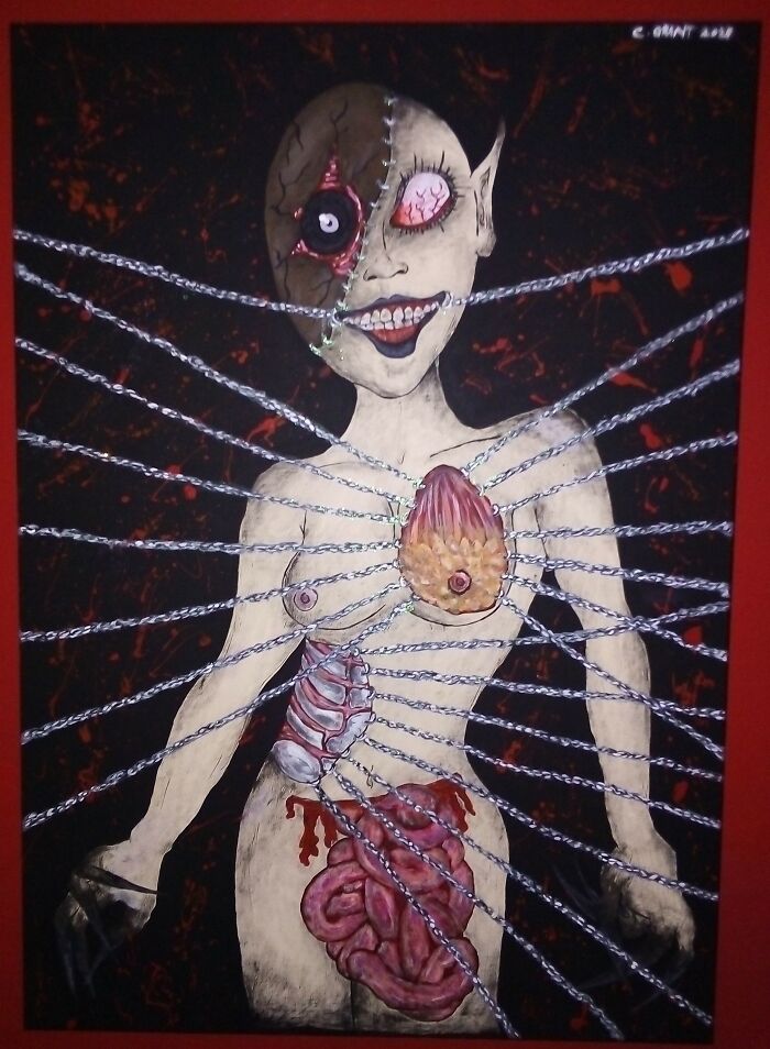 Mistress Of Pain - 4 Days To Create