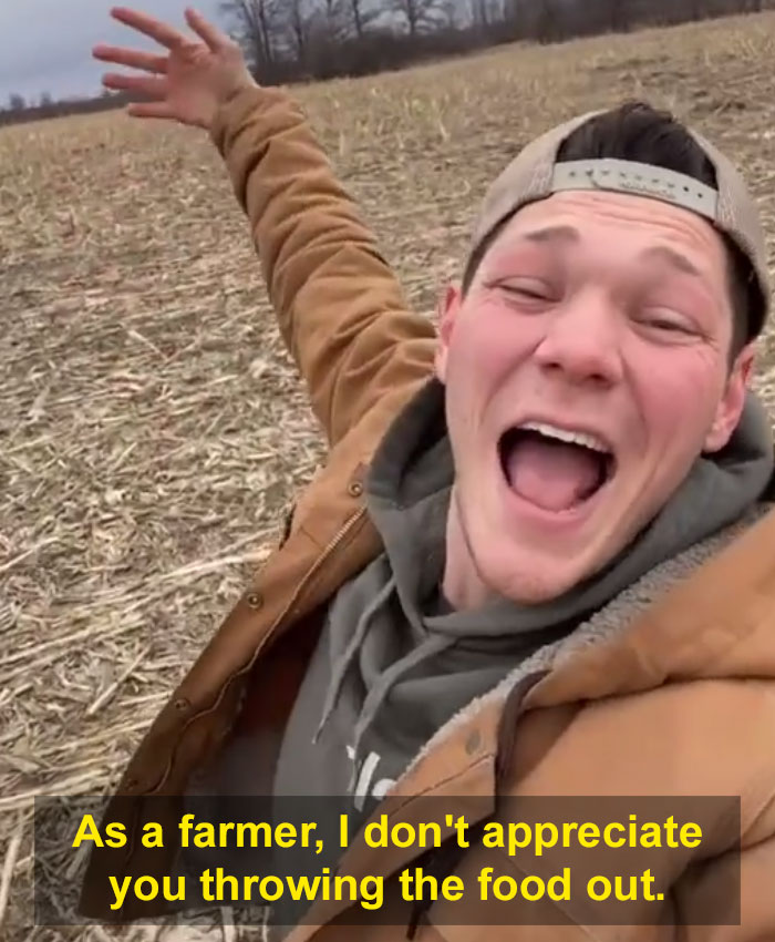 This Farmer Explains Food Expiration So That People Wouldn’t Throw Away Items That Are Still Edible