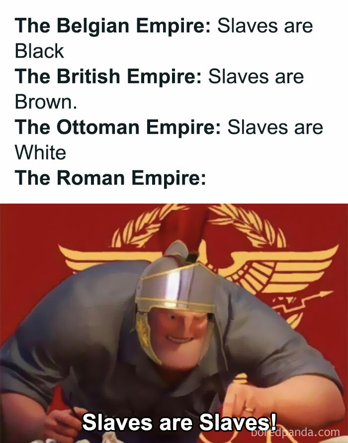 🔥👉 S W I P E 👉🔥to Learn The History Behind The Meme
•
•
•
•
👉 Follow @educational.history.memes For More Memes With Informative Explanations