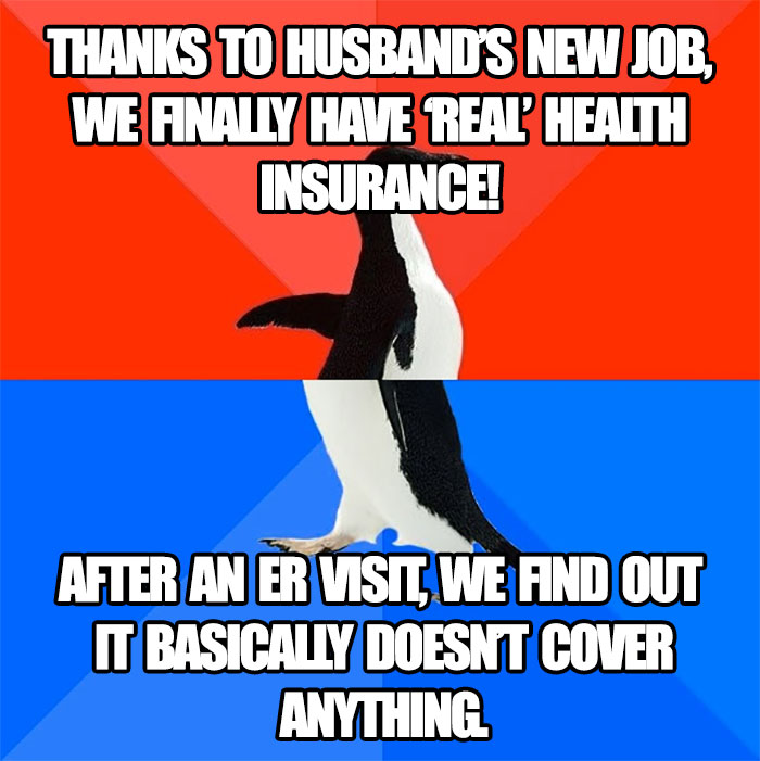 Person Starts A Discussion Online After Having To Pay $8k For Going To The Hospital For A Hurting Arm Despite Being Insured Person Starts A Discussion Online After Having To Pay $8k For Going To The Hospital For A Hurting Arm Despite Being Insured