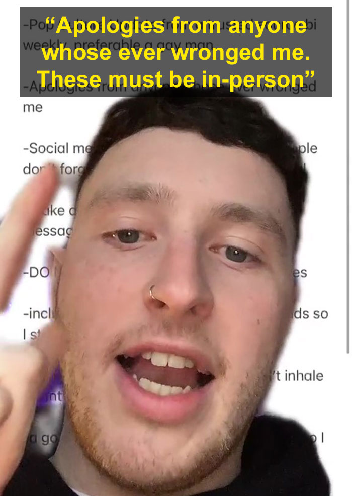 People Are Cracking Up At This Guy’s List Of Rules For People To Follow In Case He’s Ever In A Coma People Are Cracking Up At This Guy’s List Of Rules For People To Follow In Case He’s Ever In A Coma