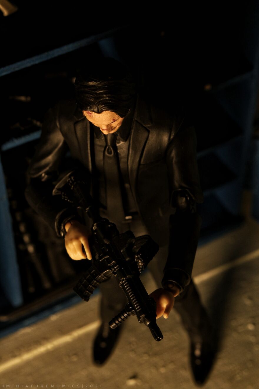 I Recreated John Wick (32 Pics)
