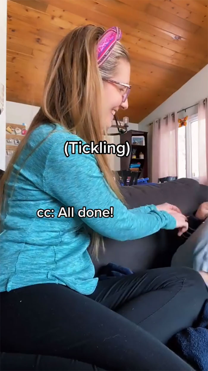 Mom Shares How Easy It Is To Teach Kids Consent And People Applaud Her