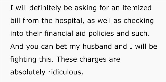 Person Starts A Discussion Online After Having To Pay $8k For Going To The Hospital For A Hurting Arm Despite Being Insured Person Starts A Discussion Online After Having To Pay $8k For Going To The Hospital For A Hurting Arm Despite Being Insured