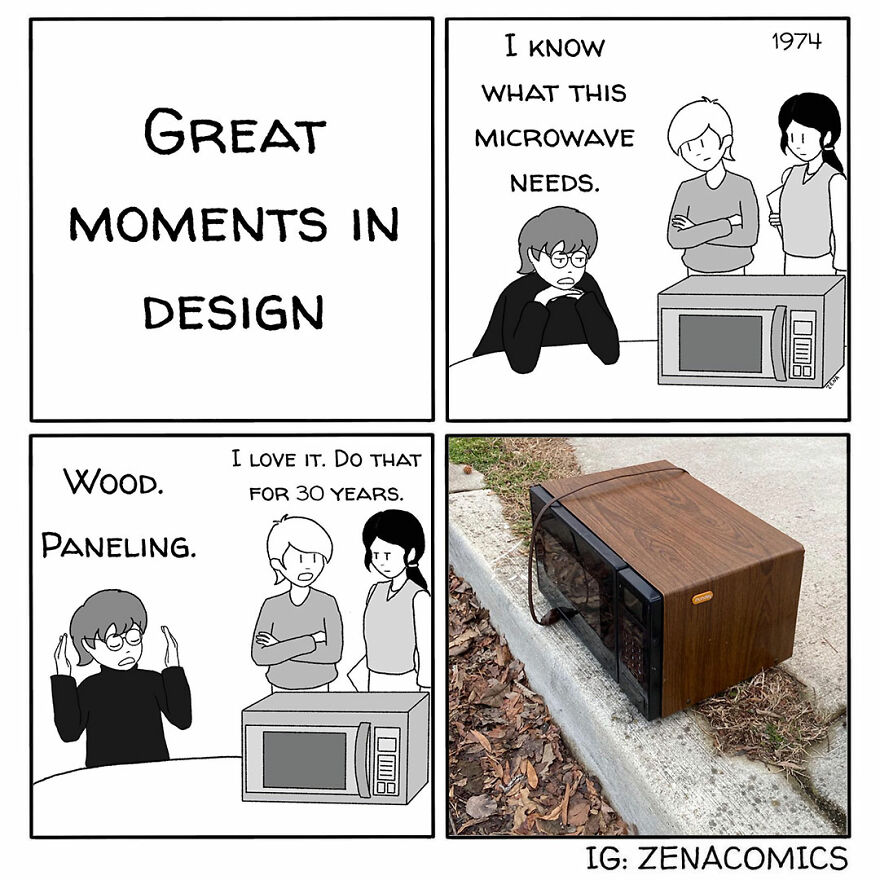 10 Comics Drawn By A (Very Single) Woman During The Global Pandemic (Zena)