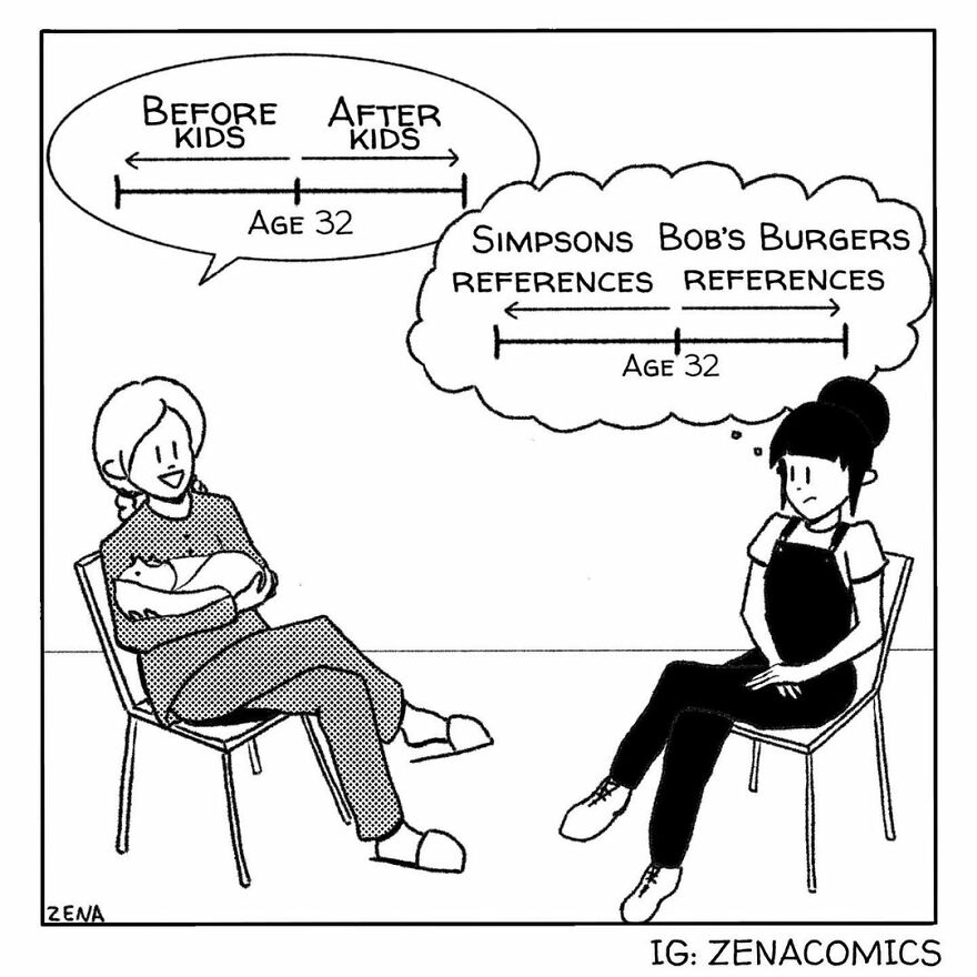 10 Comics Drawn By A (Very Single) Woman During The Global Pandemic (Zena)