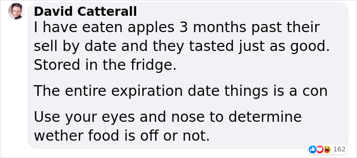 This Farmer Explains Food Expiration So That People Wouldn’t Throw Away Items That Are Still Edible This Farmer Explains Food Expiration So That People Wouldn’t Throw Away Items That Are Still Edible
