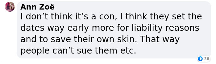 This Farmer Explains Food Expiration So That People Wouldn’t Throw Away Items That Are Still Edible