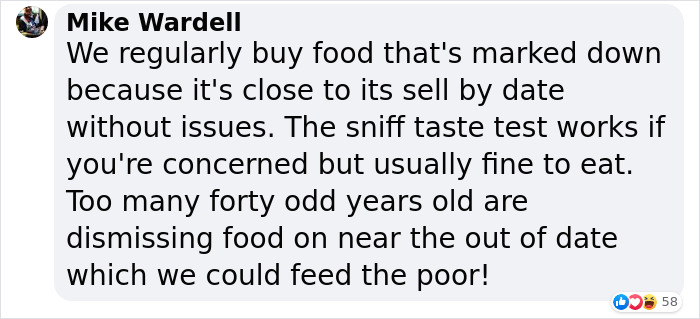 This Farmer Explains Food Expiration So That People Wouldn’t Throw Away Items That Are Still Edible This Farmer Explains Food Expiration So That People Wouldn’t Throw Away Items That Are Still Edible