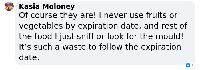This Farmer Explains Food Expiration So That People Wouldn’t Throw Away Items That Are Still Edible This Farmer Explains Food Expiration So That People Wouldn’t Throw Away Items That Are Still Edible