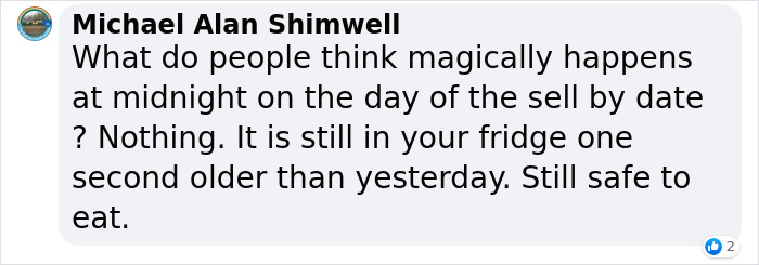 This Farmer Explains Food Expiration So That People Wouldn’t Throw Away Items That Are Still Edible