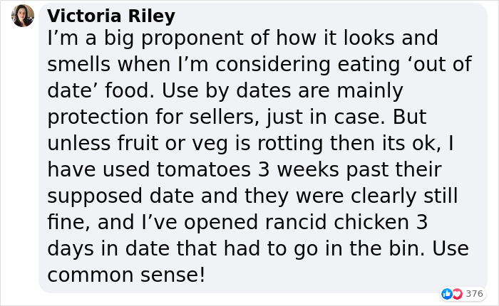 This Farmer Explains Food Expiration So That People Wouldn’t Throw Away Items That Are Still Edible
