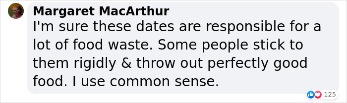 This Farmer Explains Food Expiration So That People Wouldn’t Throw Away Items That Are Still Edible This Farmer Explains Food Expiration So That People Wouldn’t Throw Away Items That Are Still Edible