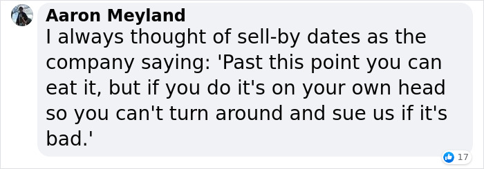 This Farmer Explains Food Expiration So That People Wouldn’t Throw Away Items That Are Still Edible