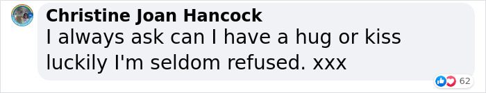 Mom Explains Why Grandparents Can't Hug Her 2-Year-Old Whenever They Want And Have To Ask For Consent