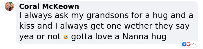 Mom Explains Why Grandparents Can't Hug Her 2-Year-Old Whenever They Want And Have To Ask For Consent
