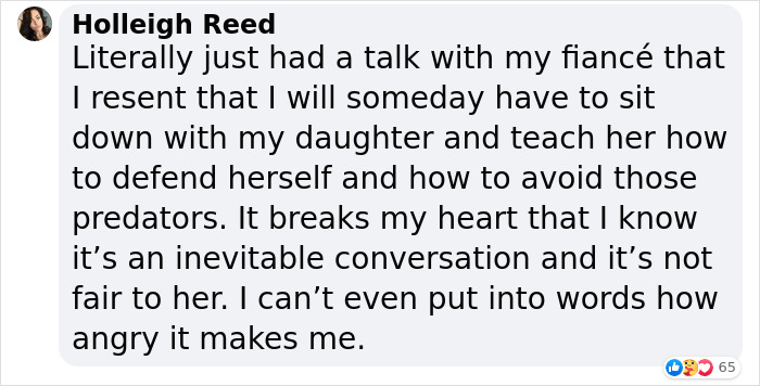 Woman Calls Out Men Who "Hope They Don't Have A Daughter" And Her Video Goes Viral Woman Calls Out Men Who "Hope They Don't Have A Daughter" And Her Video Goes Viral