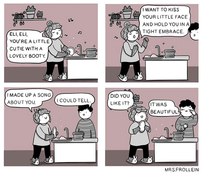 Wholesome-Comics-Mrs-Frollein-Valerie-Minelli