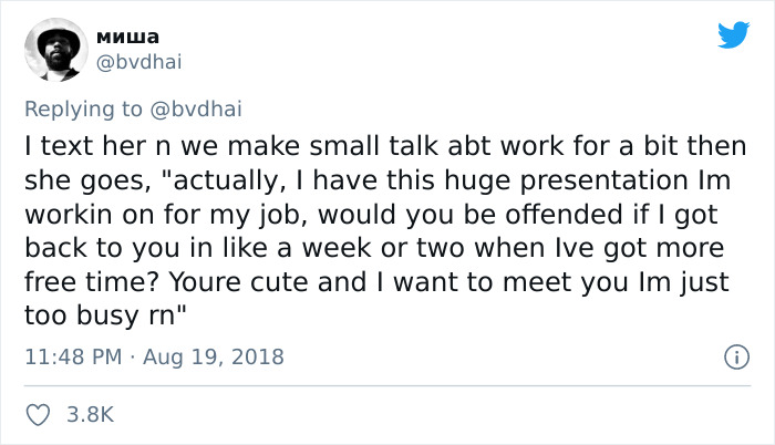 Guy Shares A Viral Story Of A Tinder Date Going Bad As The Same Woman Tricked Dozens Of Men