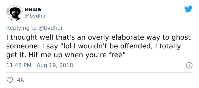 Guy Shares A Viral Story Of A Tinder Date Going Bad As The Same Woman Tricked Dozens Of Men