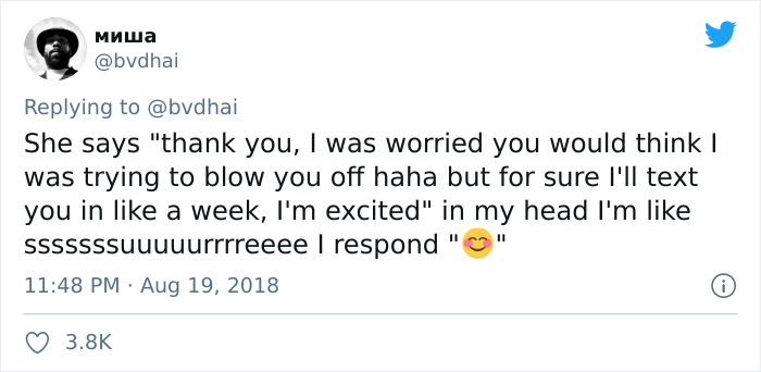 Guy Shares A Viral Story Of A Tinder Date Going Bad As The Same Woman Tricked Dozens Of Men Guy Shares A Viral Story Of A Tinder Date Going Bad As The Same Woman Tricked Dozens Of Men