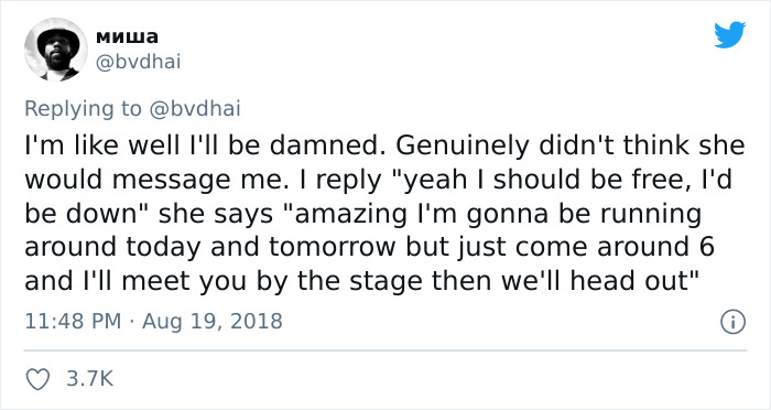 Guy Shares A Viral Story Of A Tinder Date Going Bad As The Same Woman Tricked Dozens Of Men Guy Shares A Viral Story Of A Tinder Date Going Bad As The Same Woman Tricked Dozens Of Men