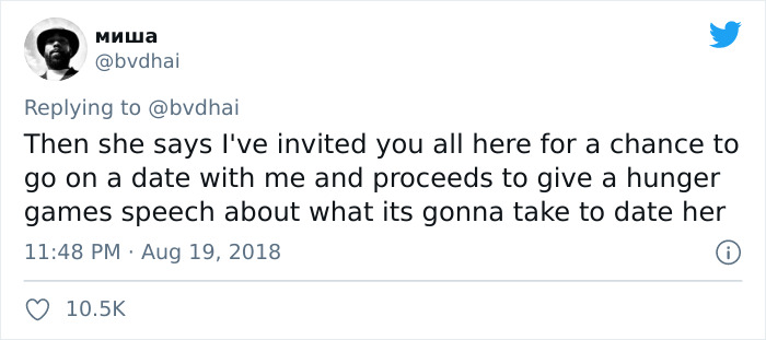 Guy Shares A Viral Story Of A Tinder Date Going Bad As The Same Woman Tricked Dozens Of Men Guy Shares A Viral Story Of A Tinder Date Going Bad As The Same Woman Tricked Dozens Of Men