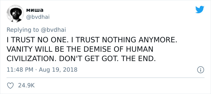 Guy Shares A Viral Story Of A Tinder Date Going Bad As The Same Woman Tricked Dozens Of Men Guy Shares A Viral Story Of A Tinder Date Going Bad As The Same Woman Tricked Dozens Of Men