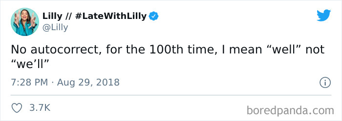 Funny-Tweets-Autocorrect