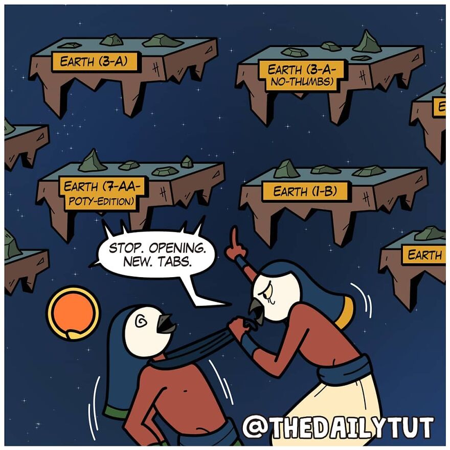 Comics Artist Creates Humorous Comics About Egypt (137 Pics)