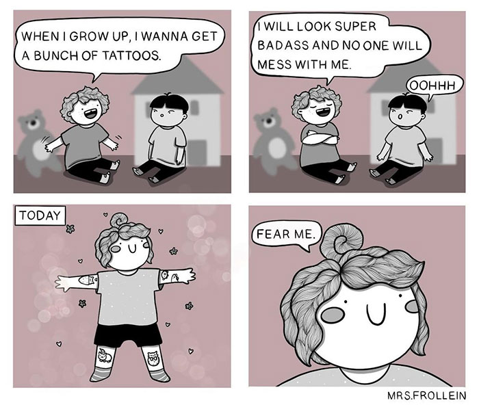 Wholesome-Comics-Mrs-Frollein-Valerie-Minelli