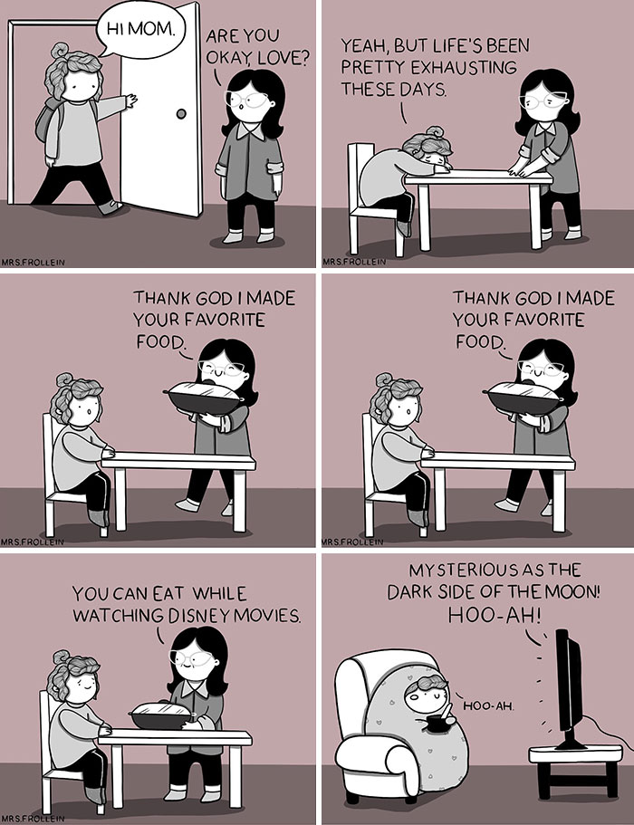 Wholesome-Comics-Mrs-Frollein-Valerie-Minelli