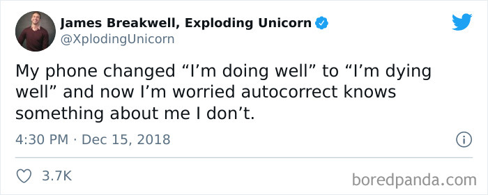 Funny-Tweets-Autocorrect