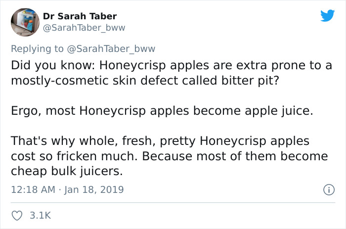 Produce Industry Expert Debunks The Misleading Marketing Behind The “Ugly Food” Movement Produce Industry Expert Debunks The Misleading Marketing Behind The “Ugly Food” Movement