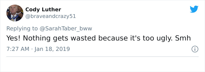 Produce Industry Expert Debunks The Misleading Marketing Behind The “Ugly Food” Movement Produce Industry Expert Debunks The Misleading Marketing Behind The “Ugly Food” Movement