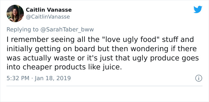 Produce Industry Expert Debunks The Misleading Marketing Behind The “Ugly Food” Movement Produce Industry Expert Debunks The Misleading Marketing Behind The “Ugly Food” Movement