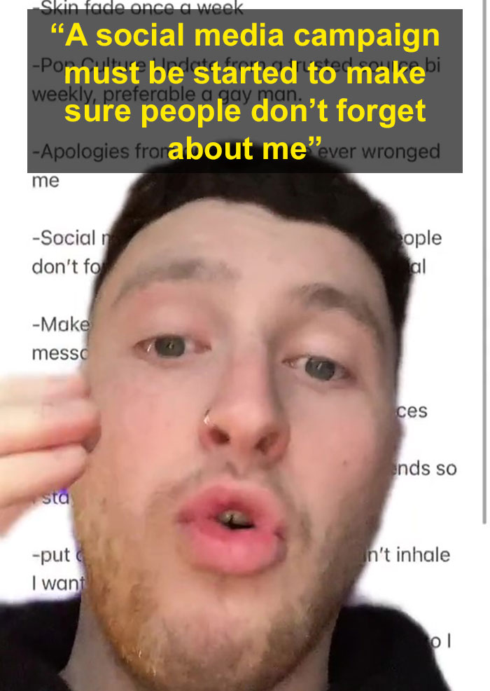 People Are Cracking Up At This Guy&rsquo;s List Of Rules For People To Follow In Case He&rsquo;s Ever In A Coma