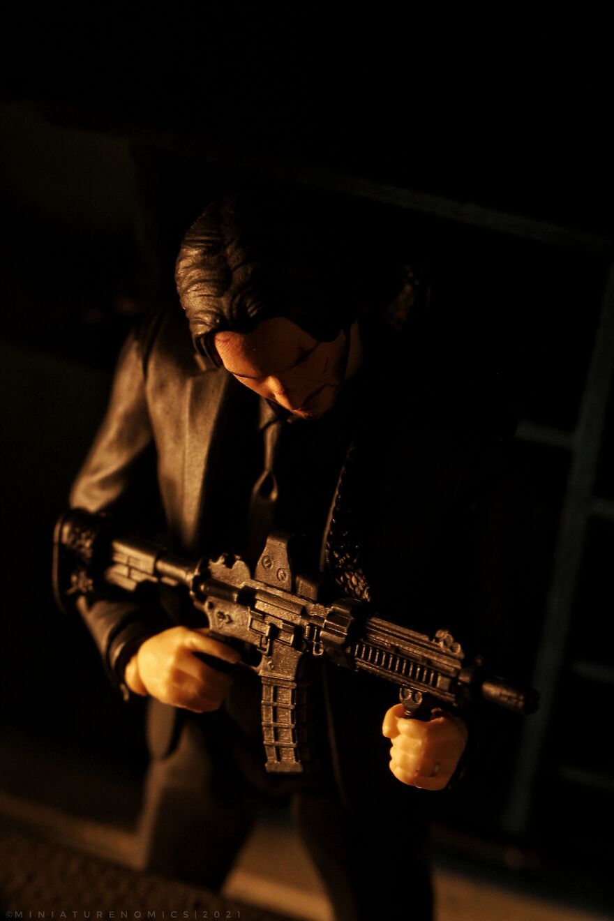 I Recreated John Wick (32 Pics)