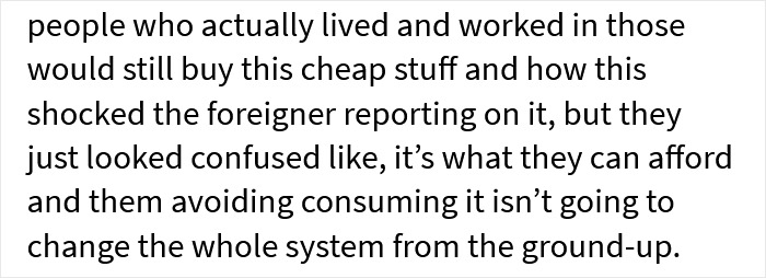 Viral Tumblr Thread Explores The Moral Dilemmas Of Trying To Lead An Ethically Correct Life Viral Tumblr Thread Explores The Moral Dilemmas Of Trying To Lead An Ethically Correct Life