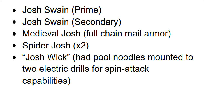 Dozens Of People Named Josh Join Friendly Battle For Naming Rights, Tumblr User Recaps It