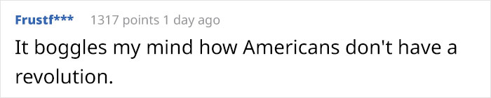 Person Starts A Discussion Online After Having To Pay $8k For Going To The Hospital For A Hurting Arm Despite Being Insured