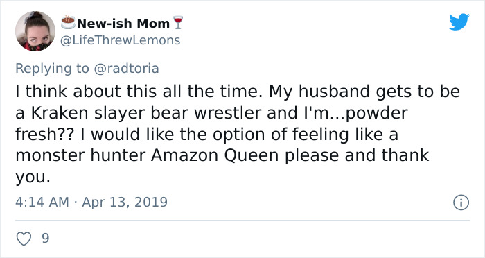 Women Wish There Was Old Spice Women’s Deodorant, Come Up With A Name, And Old Spice Deliver