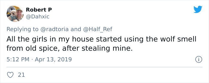 Women Wish There Was Old Spice Women’s Deodorant, Come Up With A Name, And Old Spice Deliver Women Wish There Was Old Spice Women’s Deodorant, Come Up With A Name, And Old Spice Deliver