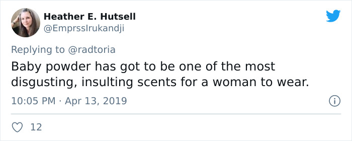 Women Wish There Was Old Spice Women’s Deodorant, Come Up With A Name, And Old Spice Deliver