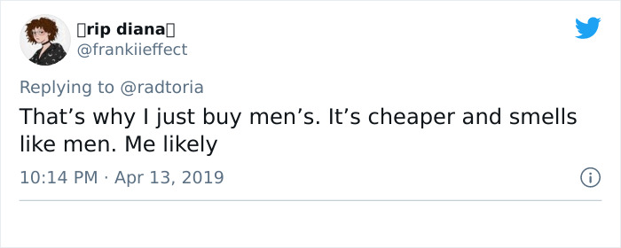 Women Wish There Was Old Spice Women’s Deodorant, Come Up With A Name, And Old Spice Deliver Women Wish There Was Old Spice Women’s Deodorant, Come Up With A Name, And Old Spice Deliver